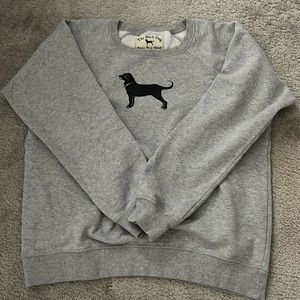 The Black Dog Crewneck